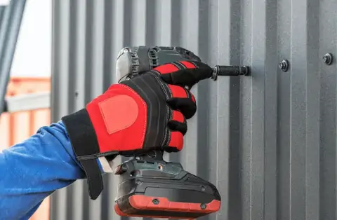 Travaux de zinguerie - Le Passage